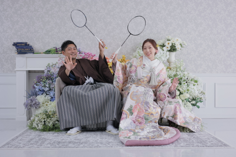 【MODERN】chic flower