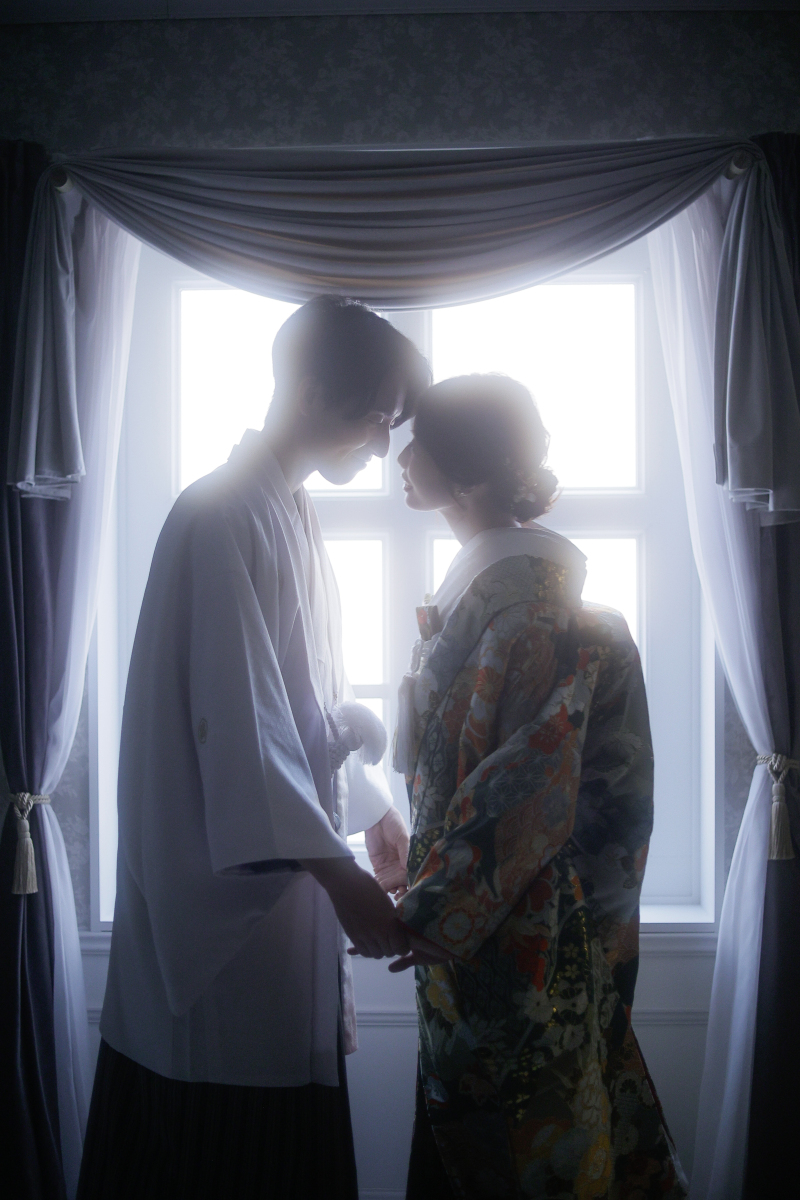 【MODERN】brides room