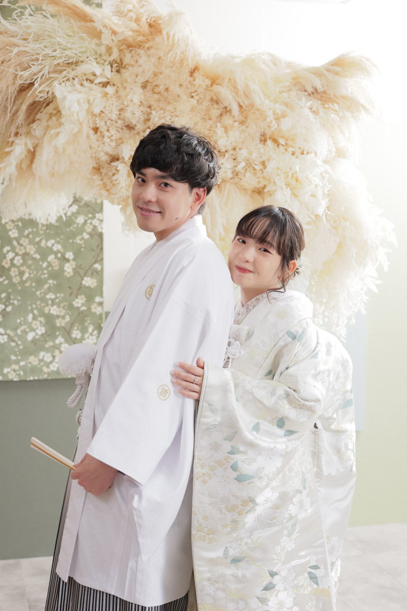 【ANTIQUE】green wall　