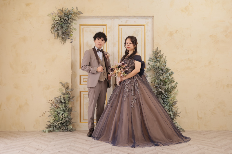 【Flowerスタジオ】全身ショット