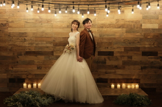 和洋装2着ランクフリープラン（お子様との記念写真）