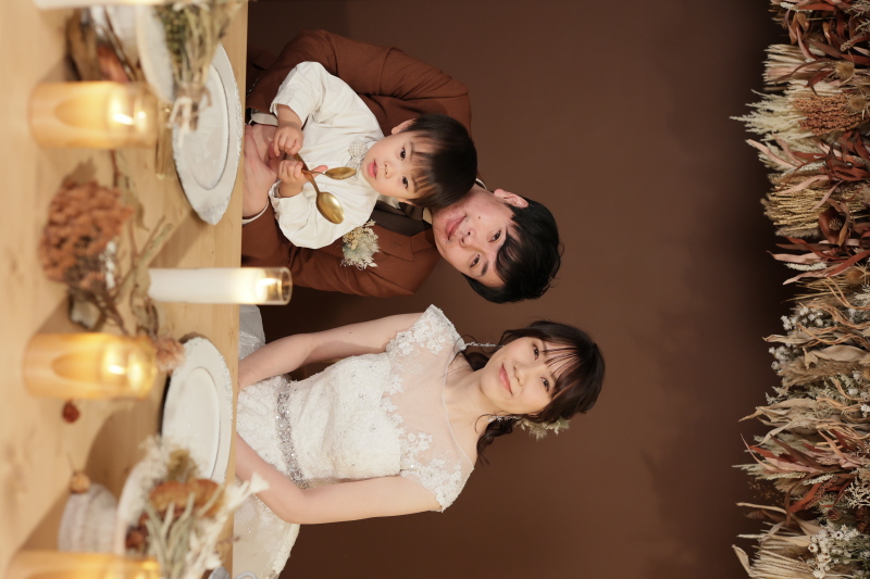 【ANTIQUE】syabby brown