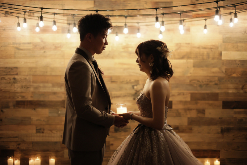 【ANTIQUE】natural wood