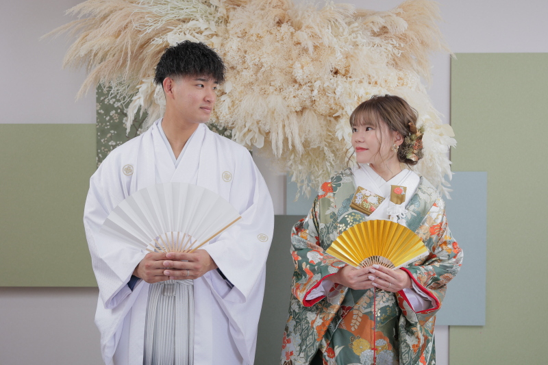 【ANTIQUE】green wall