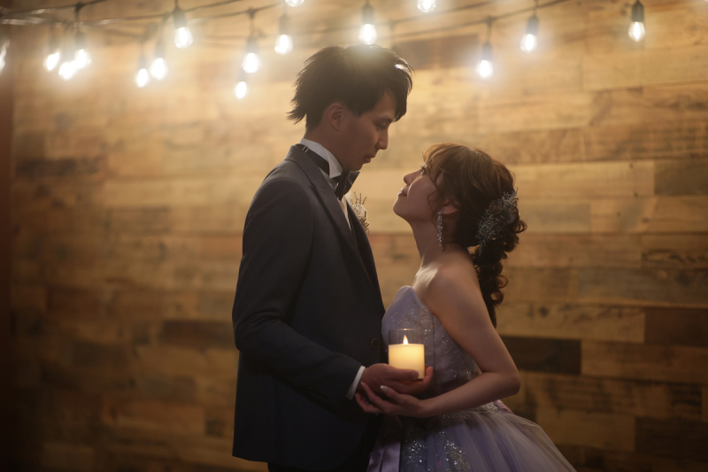 【ANTIQUE】natural wood