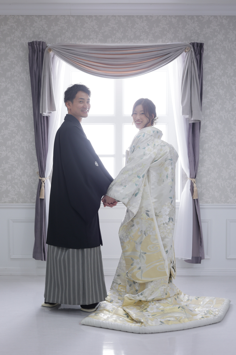 【MODERN】brides room