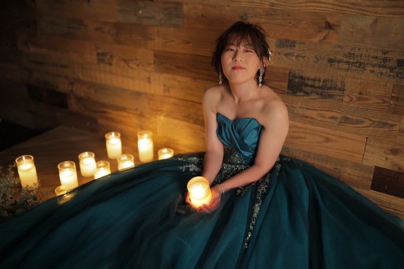 【ANTIQUE】natural wood