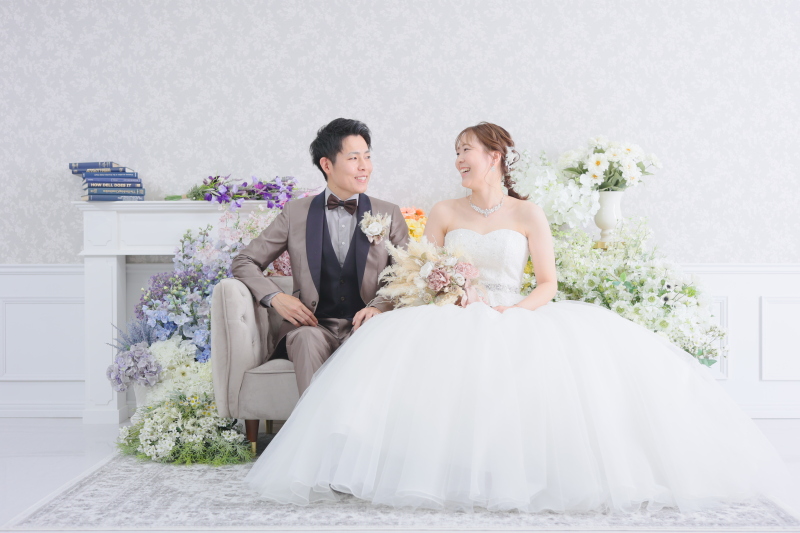 【MODERN】chic flower