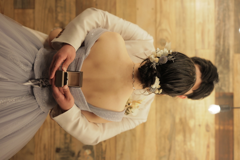 【ANTIQUE】natural wood