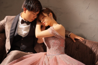 和装1着洋装1着ランクフリープラン♪