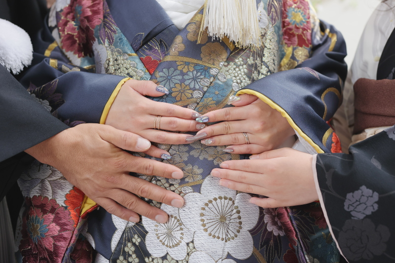 【ANTIQUE】flower door