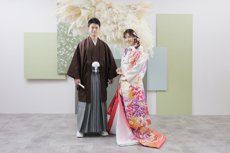 【ANTIQUE】green wall