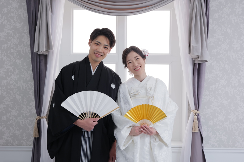 【MODERN】brides room