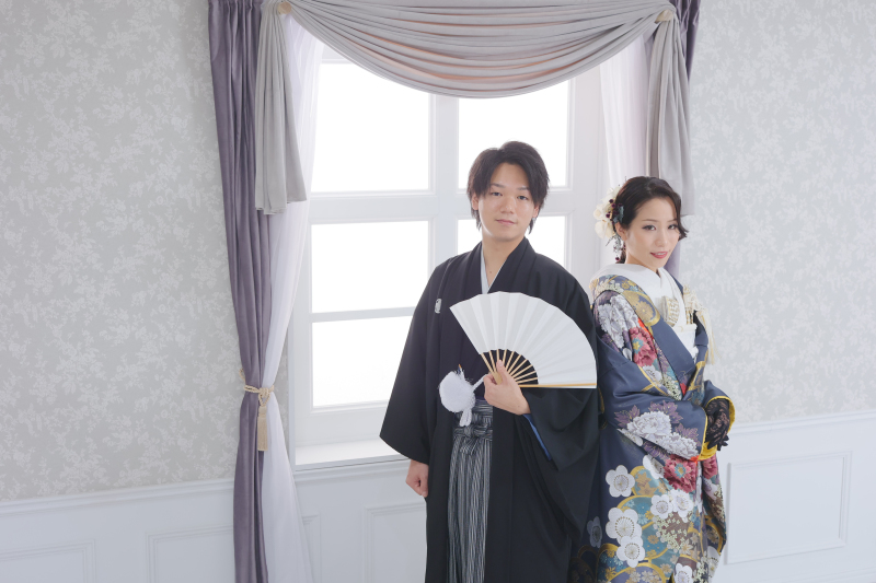 【MODERN】brides room