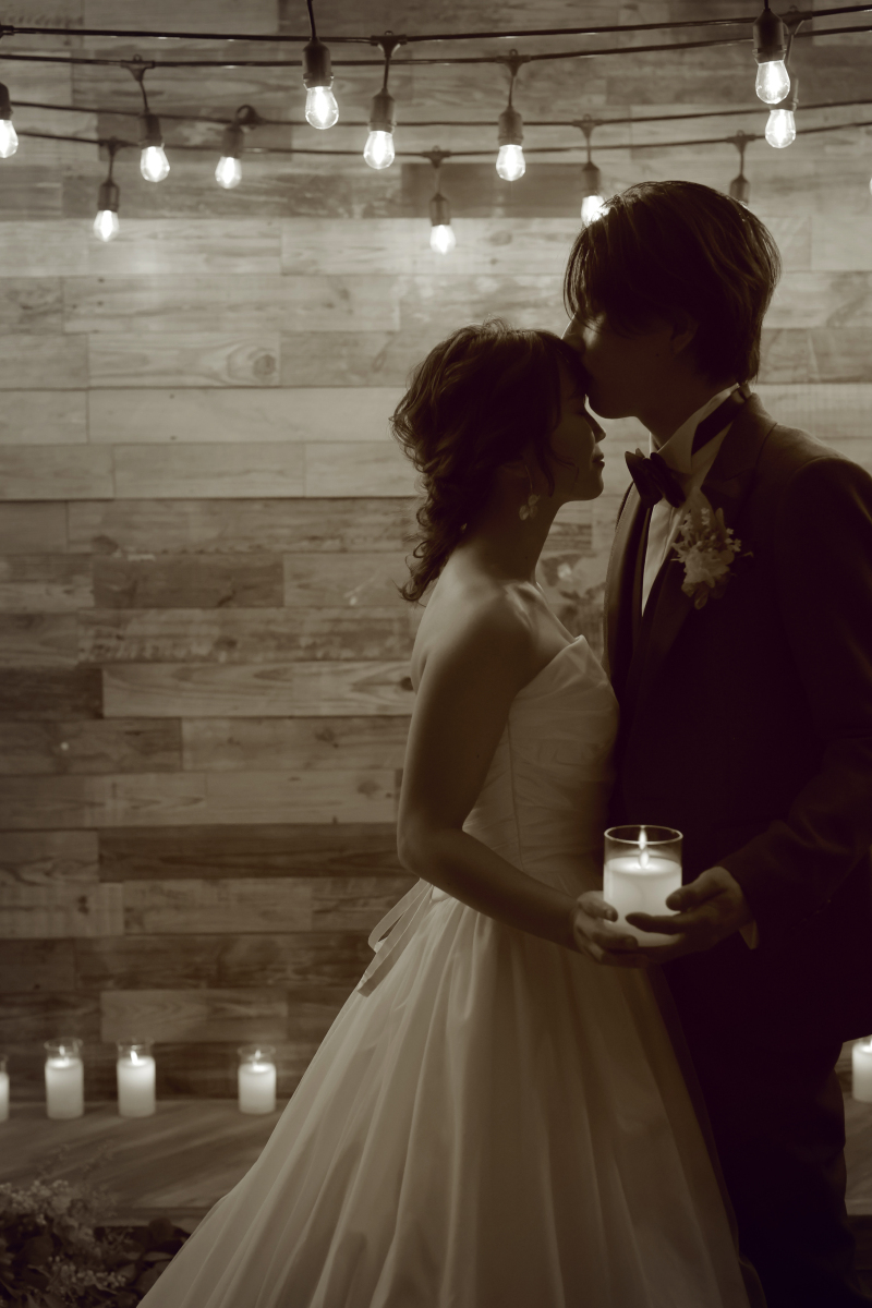 【ANTIQUE】natural wood