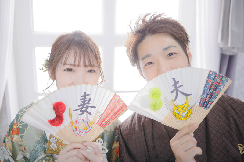 【MODERN】brides room