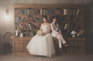 和洋装スペシャルプラン☆