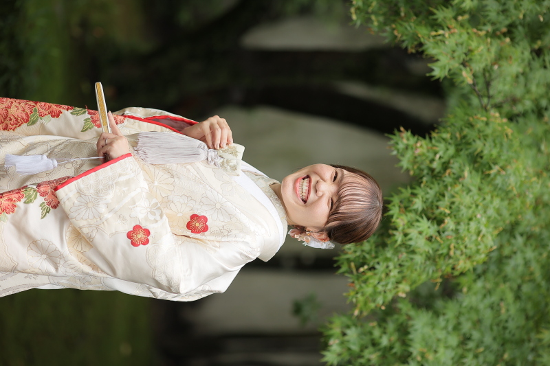 お嫁様ソロカット