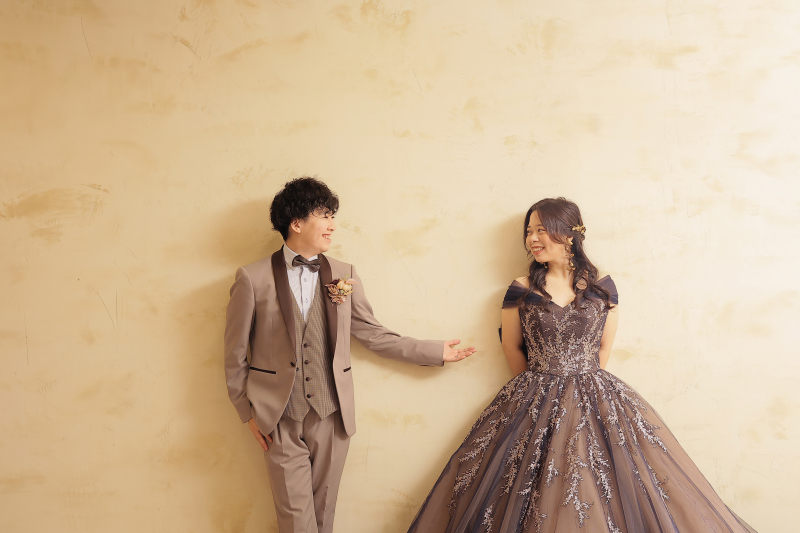 【Flowerスタジオ】シンプルな背景で