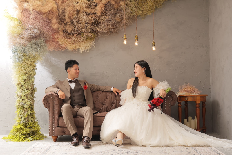 ソファーのセットで