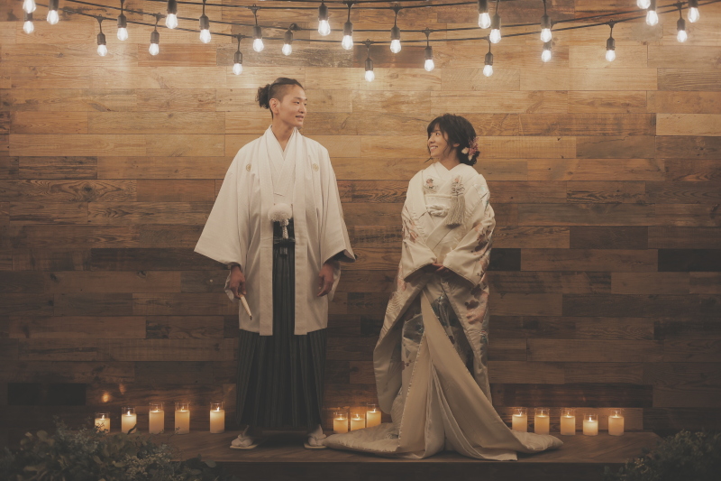 【ANTIQUE】natural wood