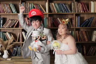 和洋装2着スペシャルプラン