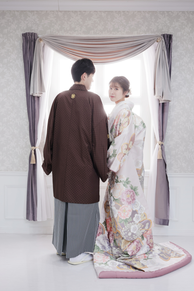 【MODERN】brides room