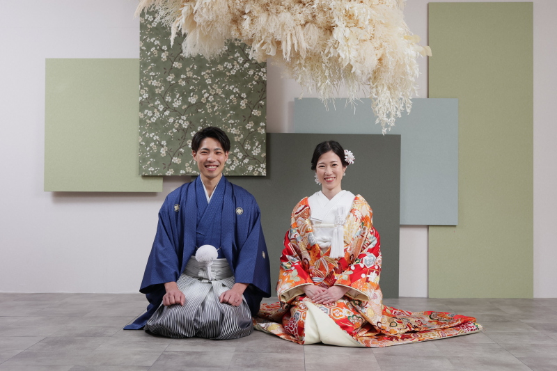 【ANTIQUE】green wall