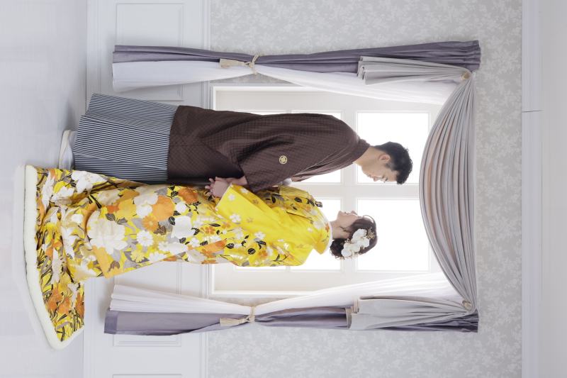 【MODERN】brides room