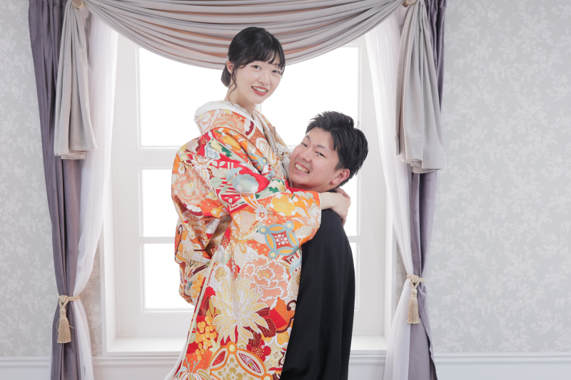 【MODERN】brides room