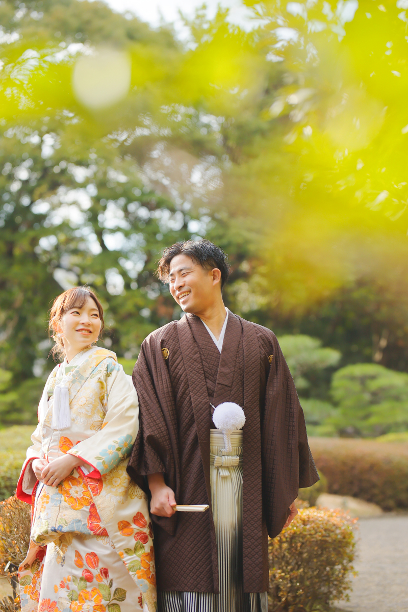 大濠公園日本庭園