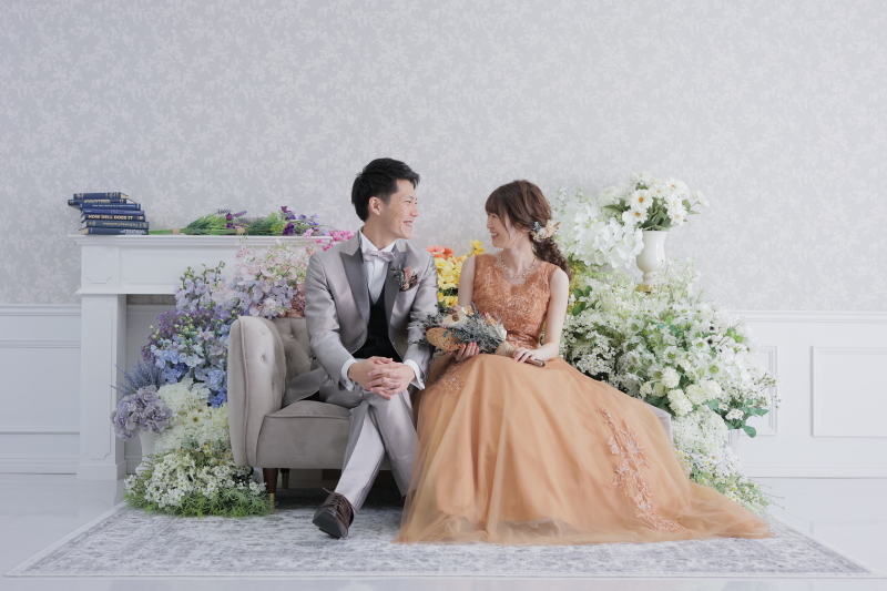 【MODERN】chic flower