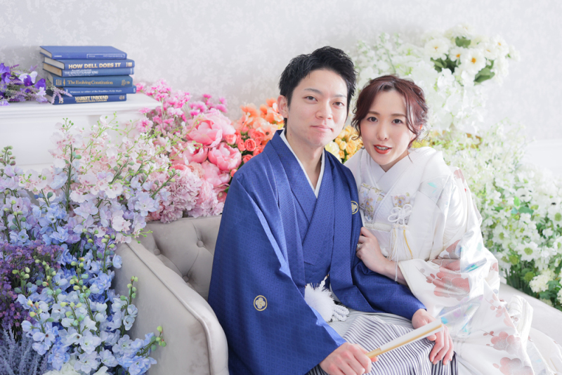 【MODERN】chic flower