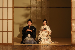 和装1着ランクフリープラン♪