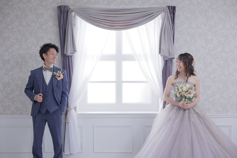 【MODERN】brides room