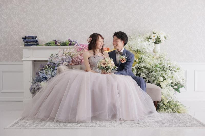 【MODERN】chic flower