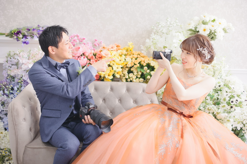 【MODERN】chic flower