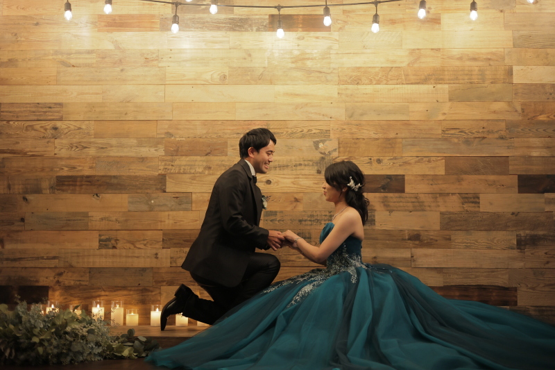 【ANTIQUE】natural wood