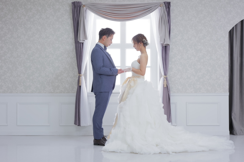 【MODERN】brides room