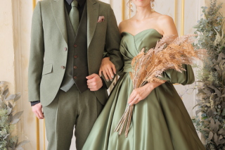 和洋装2着ランクフリープラン