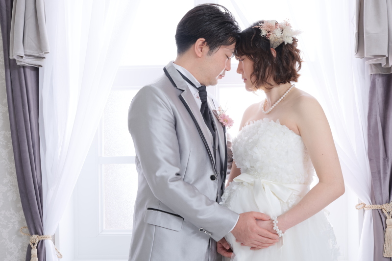 【MODERN】brides room