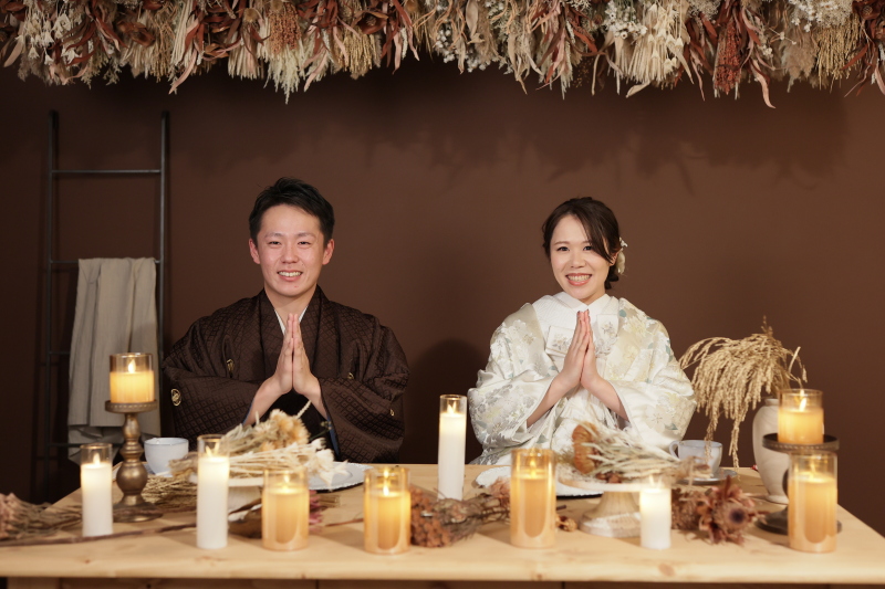 【ANTIQUE】syabby brown