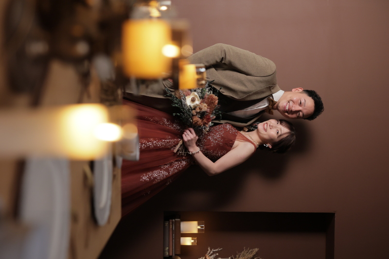 【ANTIQUE】syabby brown