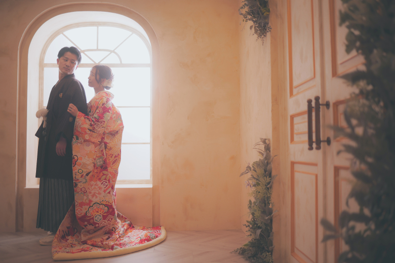 【FLOWER】Classical window