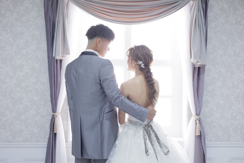 【MODERN】brides room