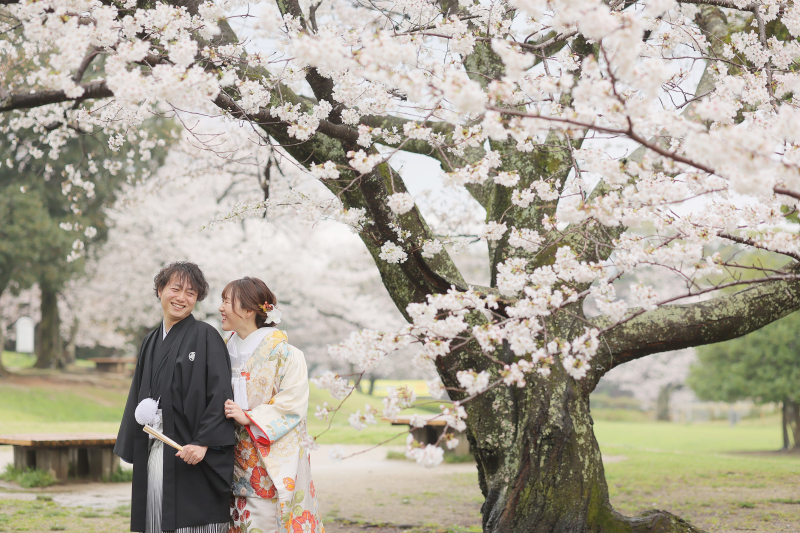 店舗近隣の公園