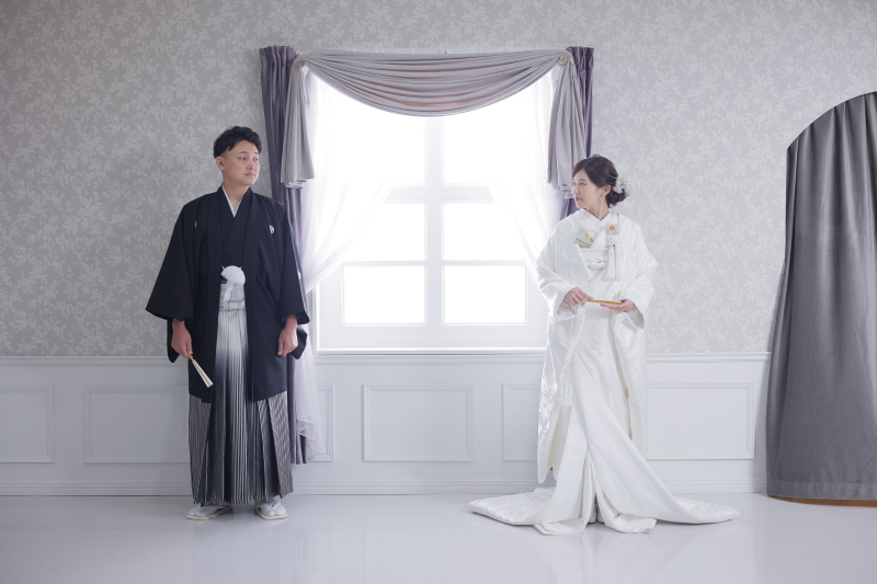 【MODERN】brides room