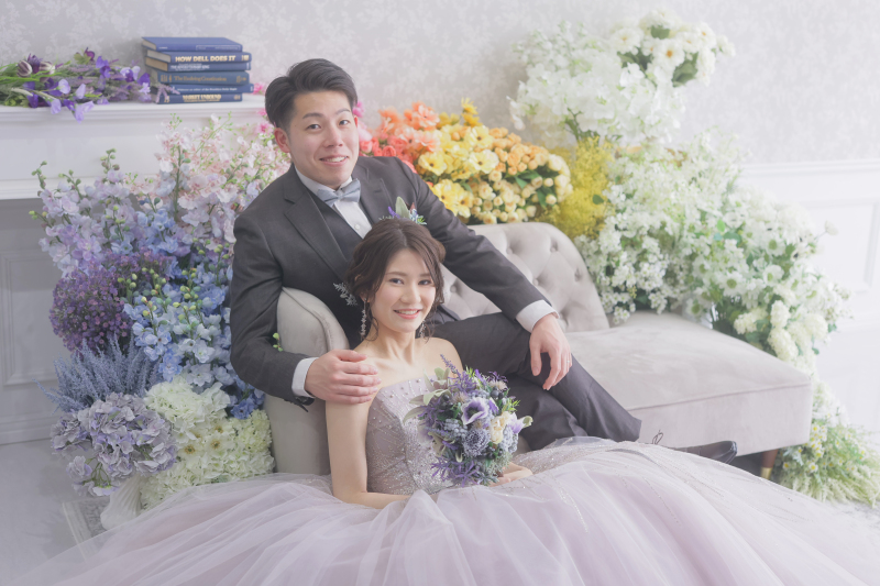 【MODERN】chic flower