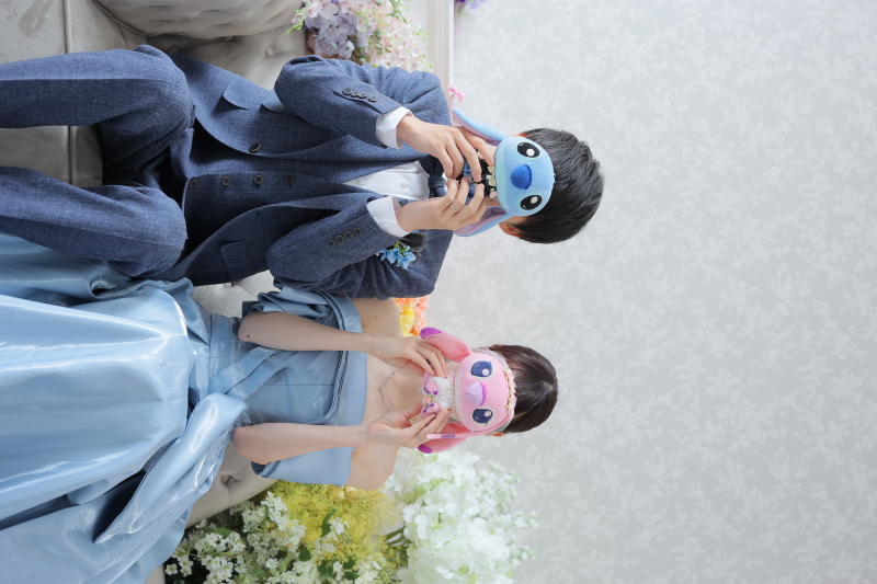 和洋装2着ランクフリープラン