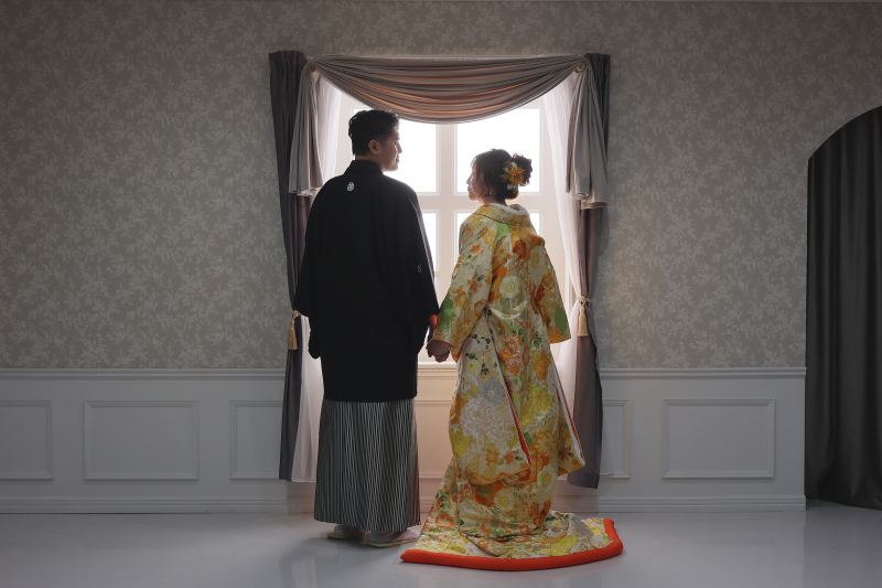 【MODERN】brides room